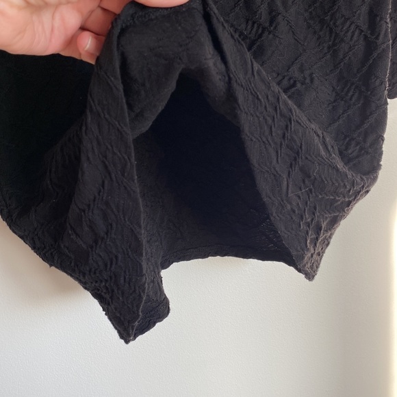 Ricki’s  tshirt/top black medium 3/4 length sleeve. - Picture 4 of 9